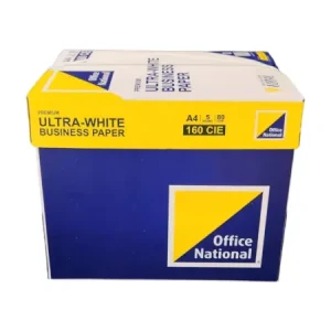 Premium A4 Copier Paper 80gsm