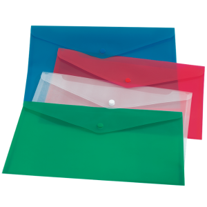 Bantex A4 Business Envelope