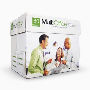 MultiOffice Stress Free Paper