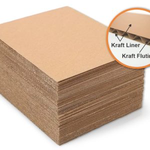 Mandini Kraft Paper Rolls