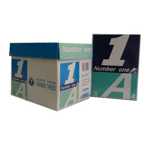 Number One Copy Paper