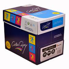 Color Copy Uncoated White Paper